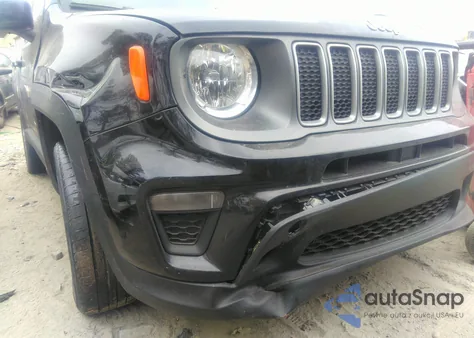 2023 Jeep Renegade Limited 4X4 из США, поврежденный, VIN ZACNJDD16PPP15766
